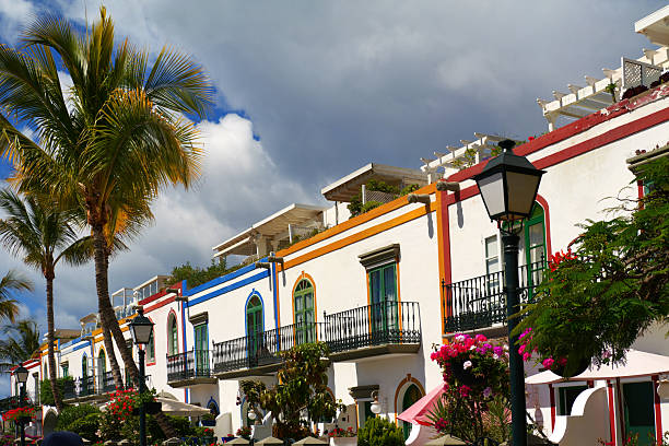 istock Puerto Mogan,Gran Canaria 2216868844