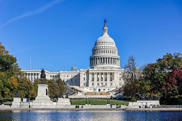 istock Sunny Day at the U.S. Capitol 2216878233