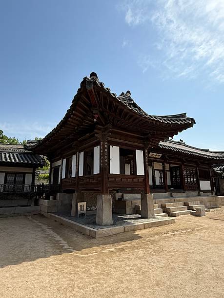 istock South Korea, Seoul City 2216884583