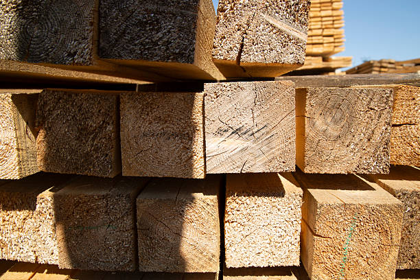 istock Edged boards.Building material.The material is made of wood. 2216884810