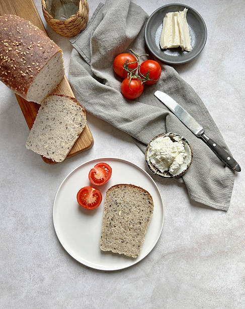 istock Healthy eating breakfast diet control concept 2216887393
