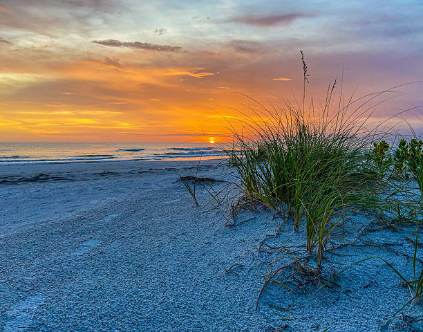 istock Indian Shores, Florida Sunset 2216890742