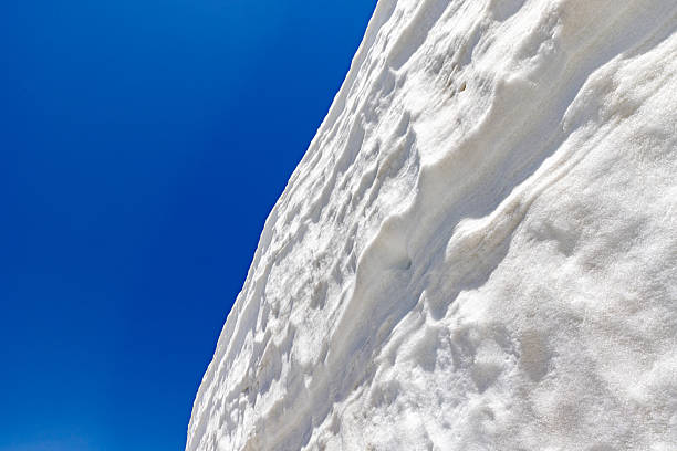 Toyama Prefecture Snow Valley Walk
