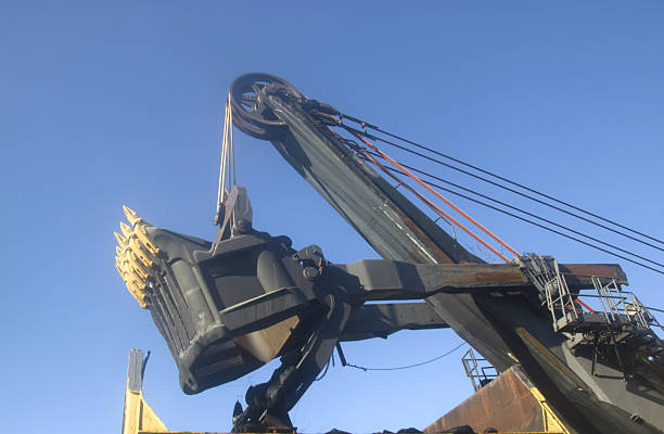 istock Large excavation machinery 2216900237