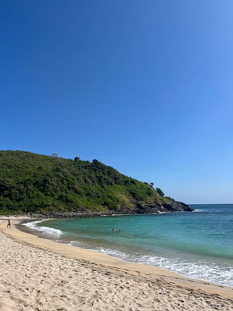 istock Hidden Tropical Beach in Lombok 2216904262