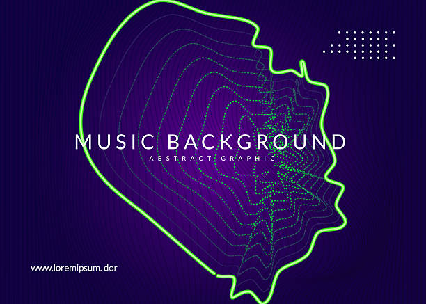 istock Dance Poster. Electronic Beat Invitation. Violet Music Set. Concert Invite. Pink Fest Flyer. Edm Festival Template. Dj Background. Blue Dance Poster 2216904331