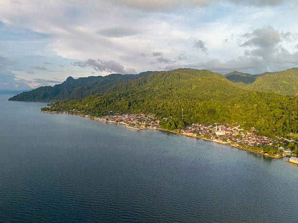 istock Mamala Village in Ambon Island, Maluku 2216915817