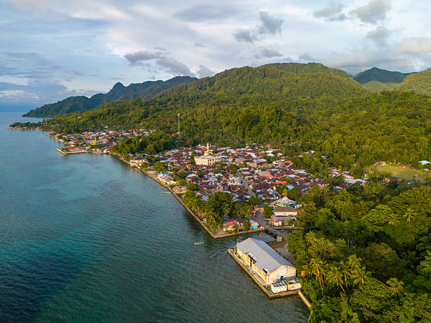 istock Mamala Village in Ambon Island, Maluku 2216916067
