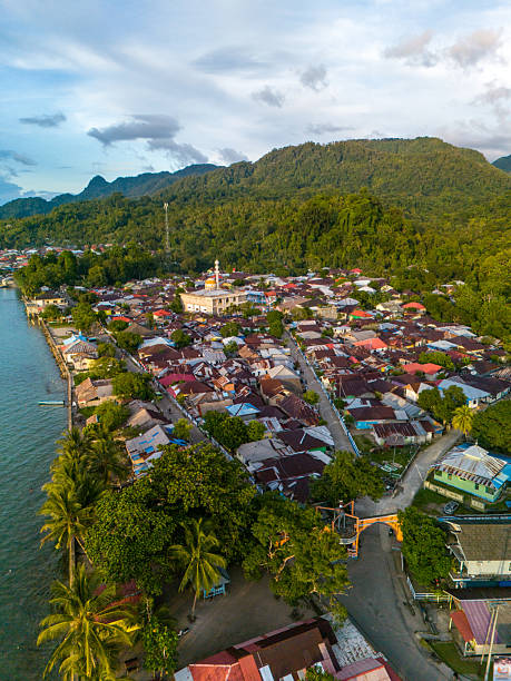 istock Mamala Village in Ambon Island, Maluku 2216916290