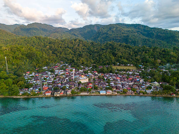 istock Mamala Village in Ambon Island, Maluku 2216916327
