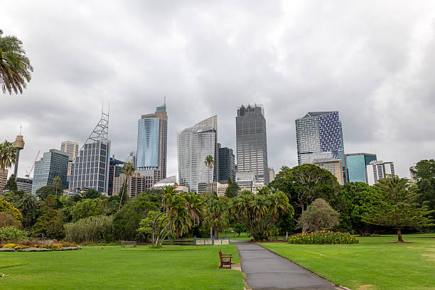 istock Central Business District in Sydney, Australia 2216917450