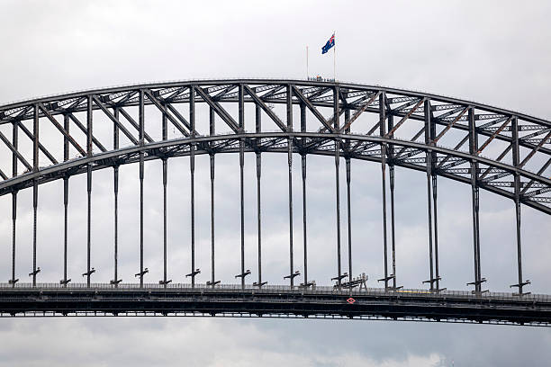 Harbour Bridge, Sydney, Australia