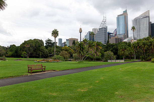istock Central Business District in Sydney, Australia 2216917849