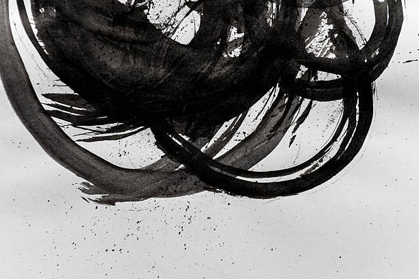 istock A random background of circles drawn in black ink 2216928849