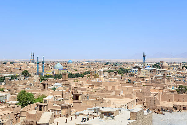 istock Cityscape of Yazd 2216929576