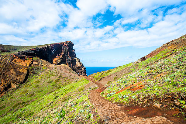 istock Landscape of Madeira island 2216930226
