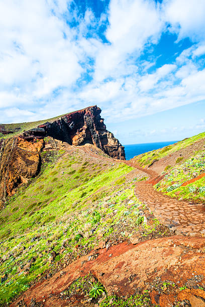 istock Landscape of Madeira island 2216930288