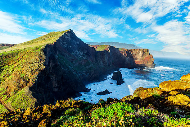 istock Landscape of Madeira island 2216930668