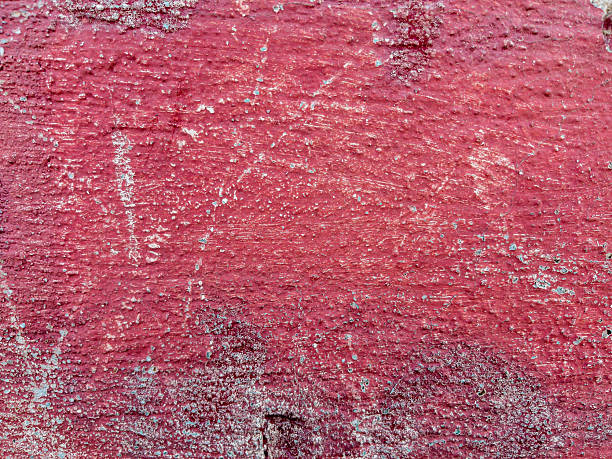 istock Abstract beautiful red weathered stone wall 2216932652