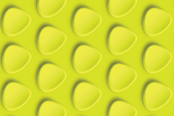 istock Abstract 3d shapes concept design background. Abstract Colorful Background. Abstract shapes background. Abstract colored background. Vector illustration stock illustration 2216932923