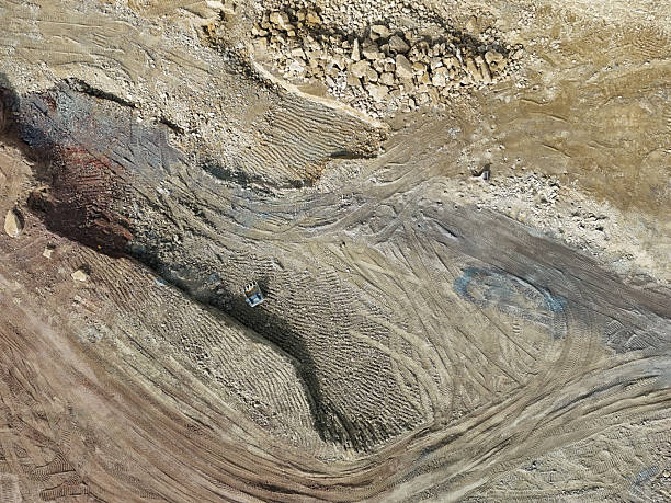 istock a quarry photographed with a drone 2216946983