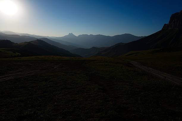 Active recreation and freedom of the Chegem Gorge