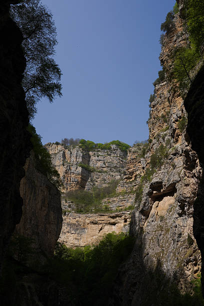 istock Active recreation and freedom of the Chegem Paradrome 2216948705