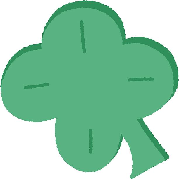 Clover Text 840+ Four Leaf Clover Text Symbol Cartoons Stock Photos, Pictures ...