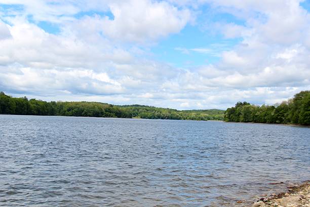 istock Spring Awakening at the Reservoir 2216969642