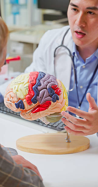 istock Asian elderly meet neurologist 2216970330