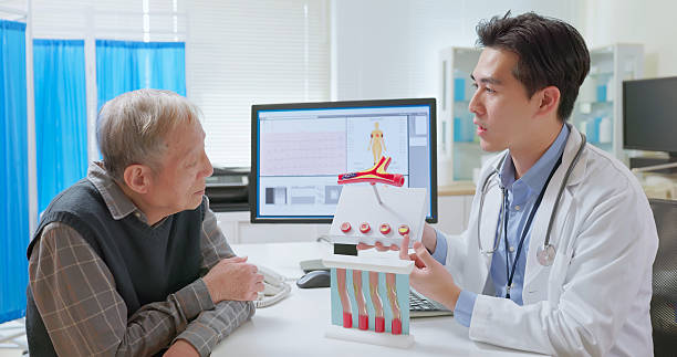 Asian Elderly Neurology Consultation