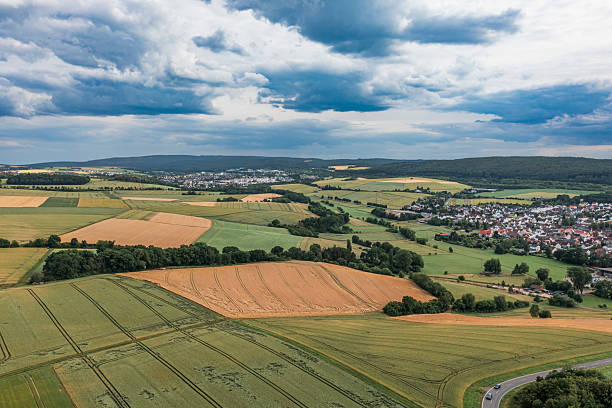 istock Landscape in the Taunus 2216974907