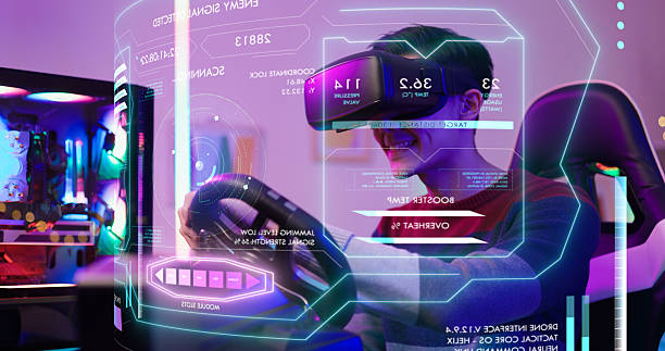 istock vr gamer hologram 2216986633
