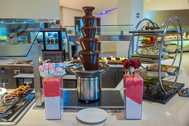 Chocolate sauces
