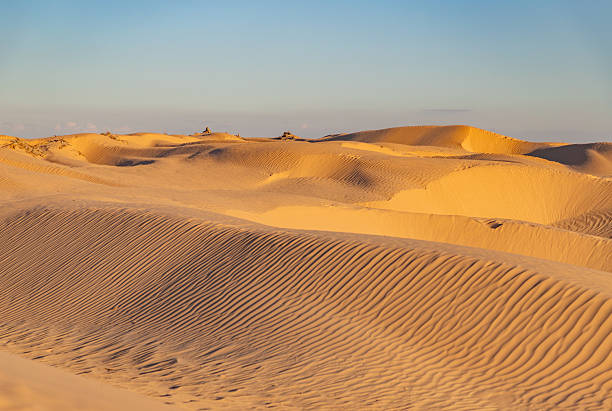 Tunisia Desert near Douz