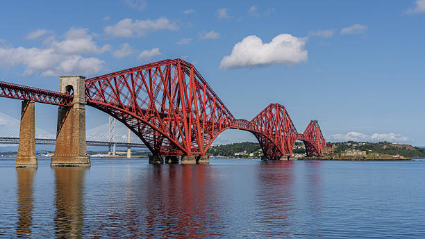 istock The Forth Bridge, City of Edinburgh, Scotland, UK 2216998466