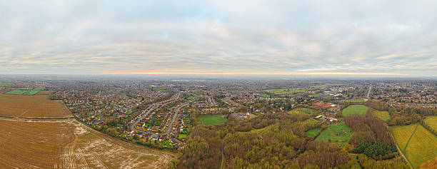 istock Brocks Hill Country Park Panorama 2217005687