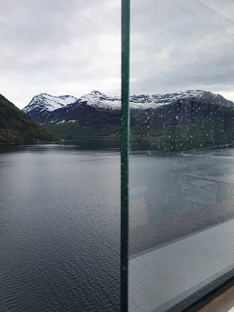 istock Natural scenery and fjords in Norway 2217008559