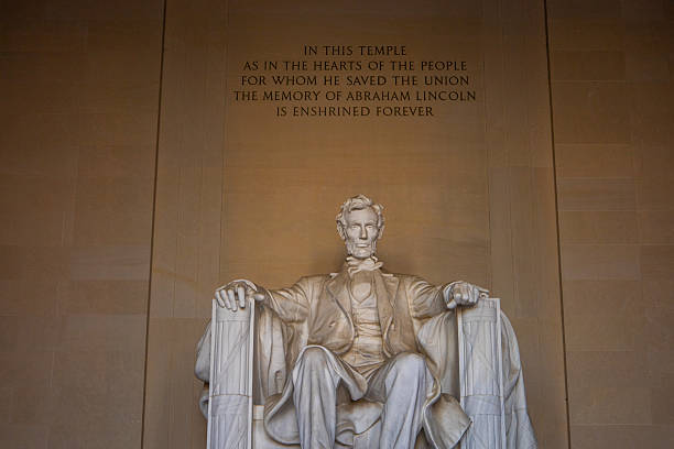 istock Lincoln Memorial in Washington DC 2217009004