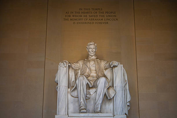 istock Lincoln Memorial in Washington DC 2217009007