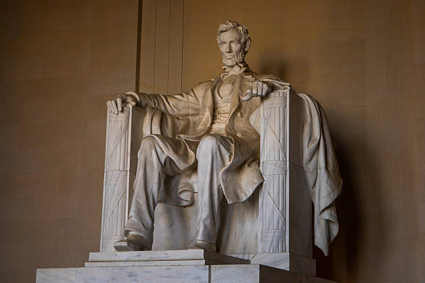 istock Lincoln Memorial in Washington DC 2217009011