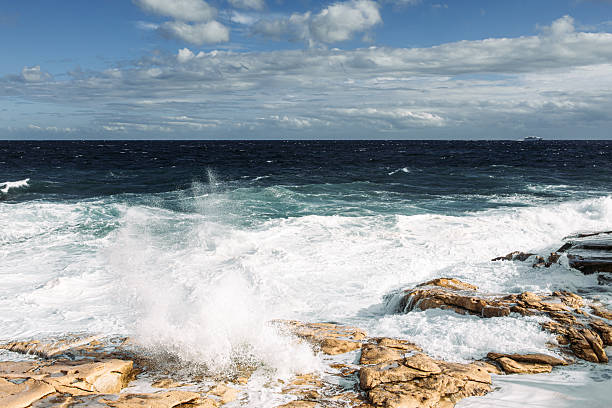 istock Beautiful sea view from the coast in Malta 2217011145