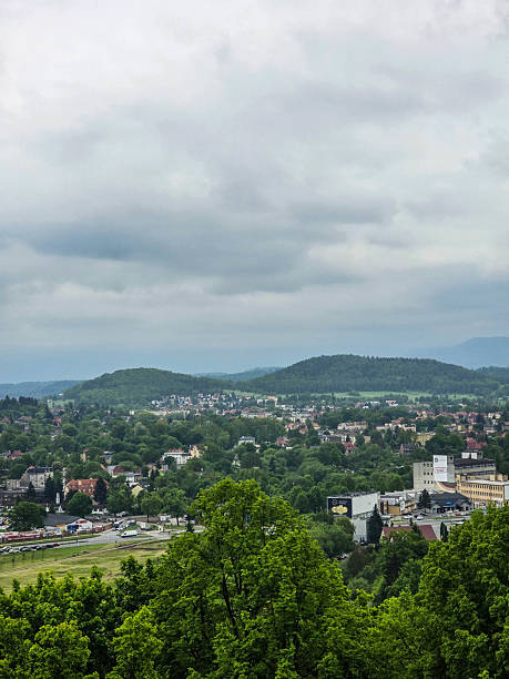 istock CityHeights city, panorama, observation deck 2217016829