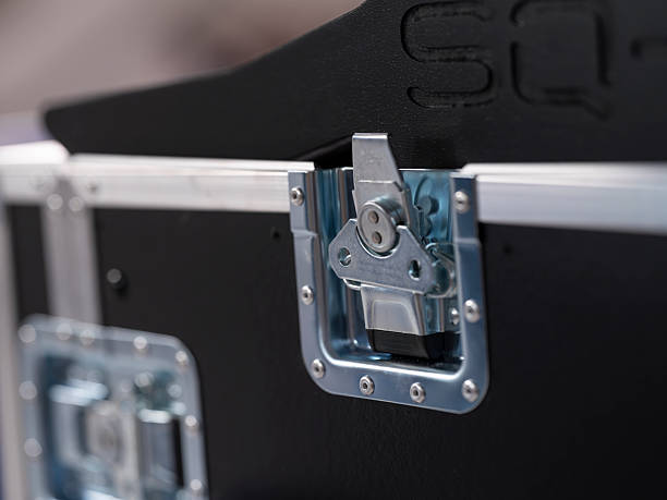 istock Road-Ready: Industrial Cases for Pro Audio Gear 2217020784