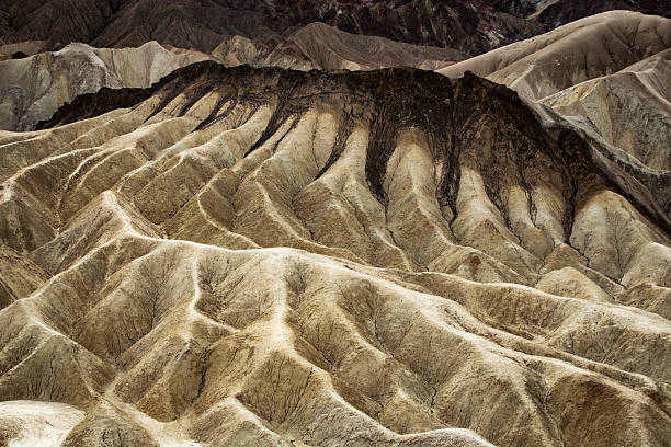 istock Death Valley Erosional Landscape 1 2217035675