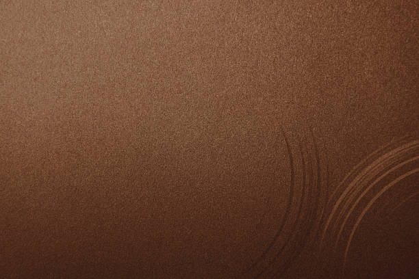 Brown background of Japanese paper