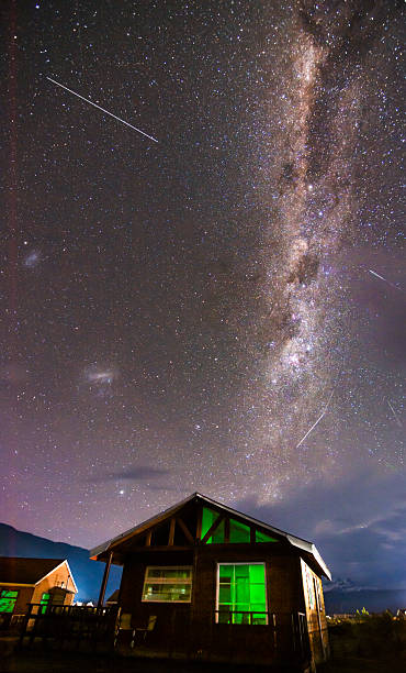 istock When I was sleeping under the stars in Patagonia - 2 2217043246