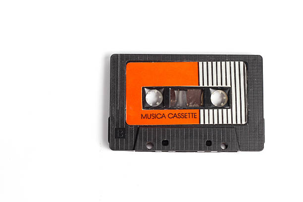 istock old radio cassette isolated on white background 2217052933