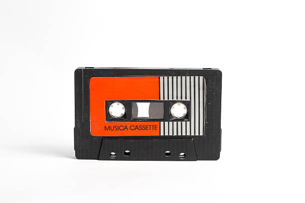 istock old radio cassette isolated on white background 2217053004