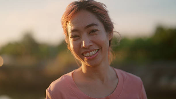 istock girl runner in the setting sun 2217054537